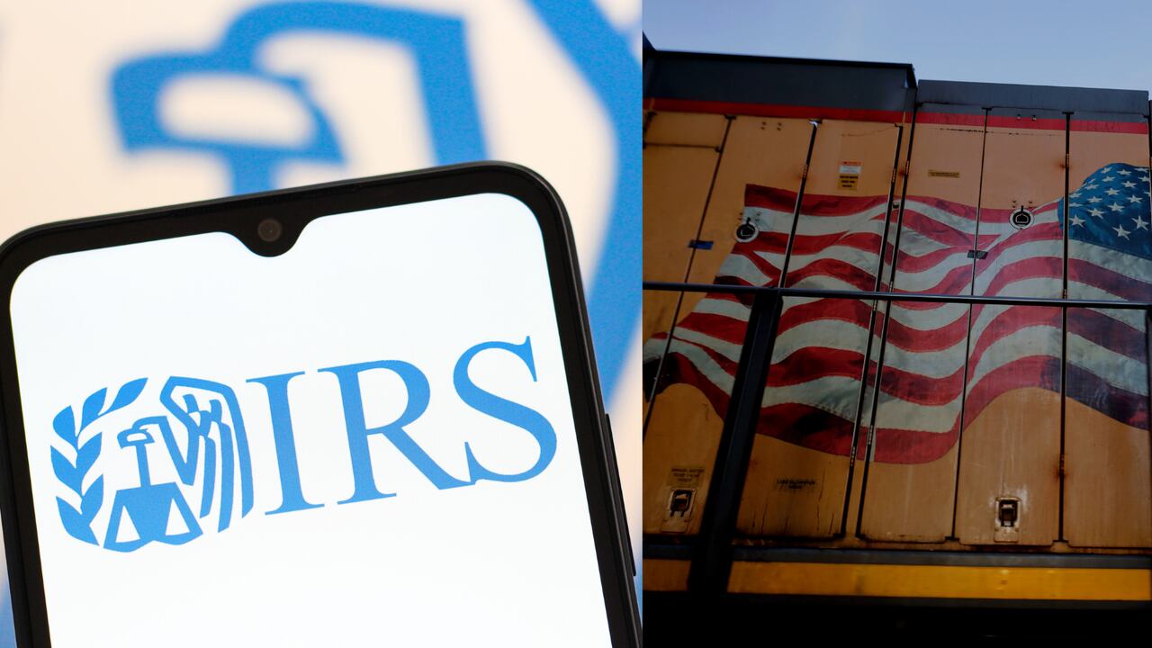 Decisión judicial permitirá que el IRS tome medias contra inmigrantes en Estados Unidos