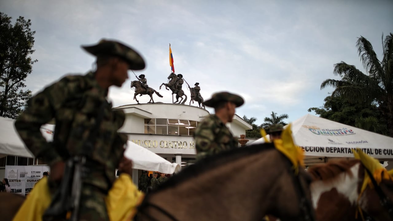 Inauguración del museo Centro Histórico del Oriente en Yopal