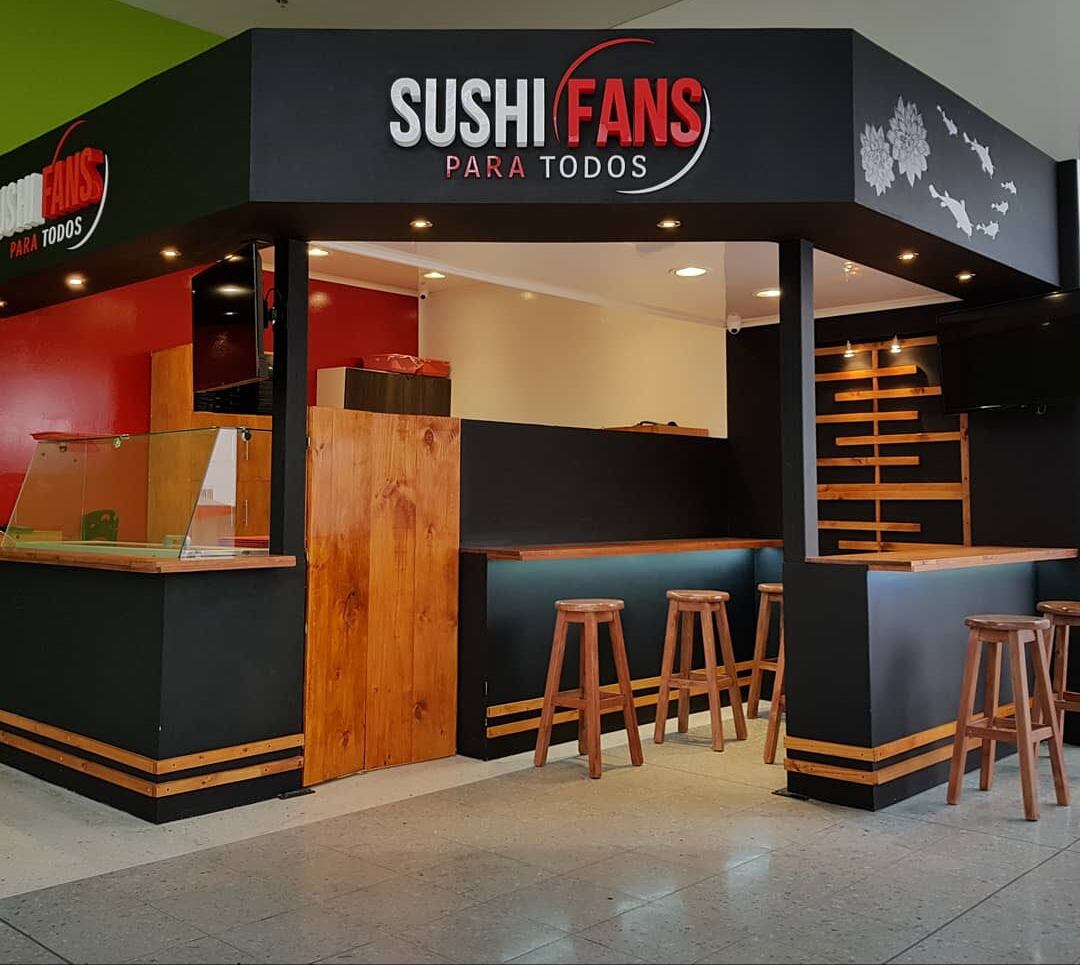 Sushi Fans ya tiene listo su plan de expansión para este 2021