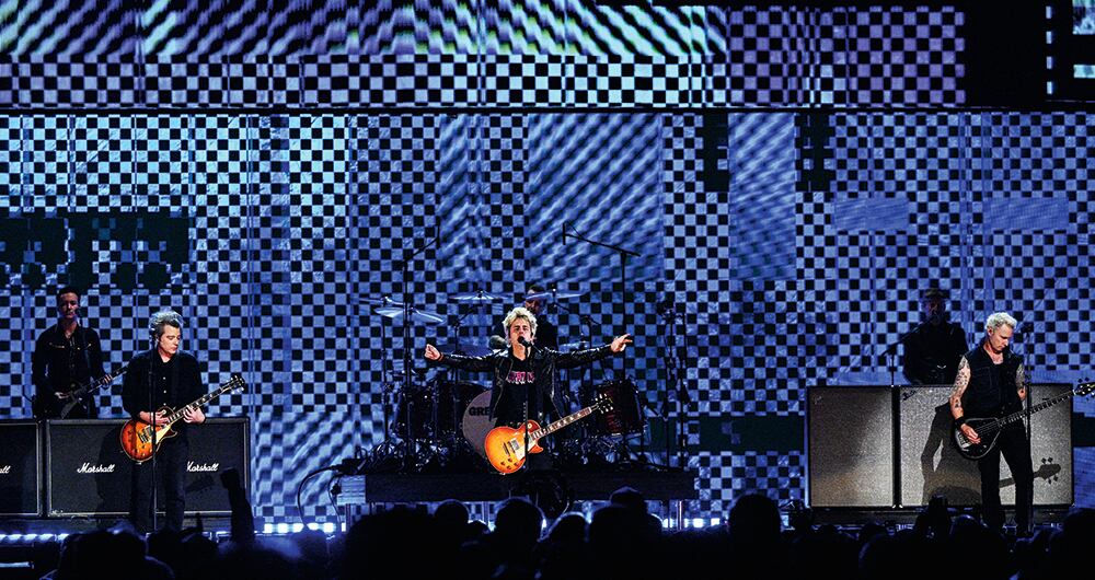 Green Day nos dará una idea de cómo responde el Foro Vive Claro en su primer show con capacidad total.