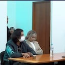 NICOLÁS PETRO Y DAY VÁSQUEZ EN AUDIENCIA