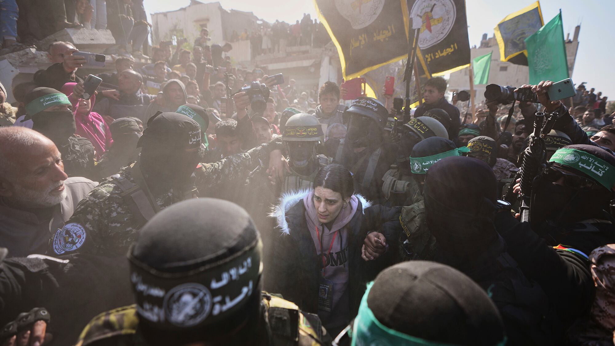 Fotos de la semana 31 enero