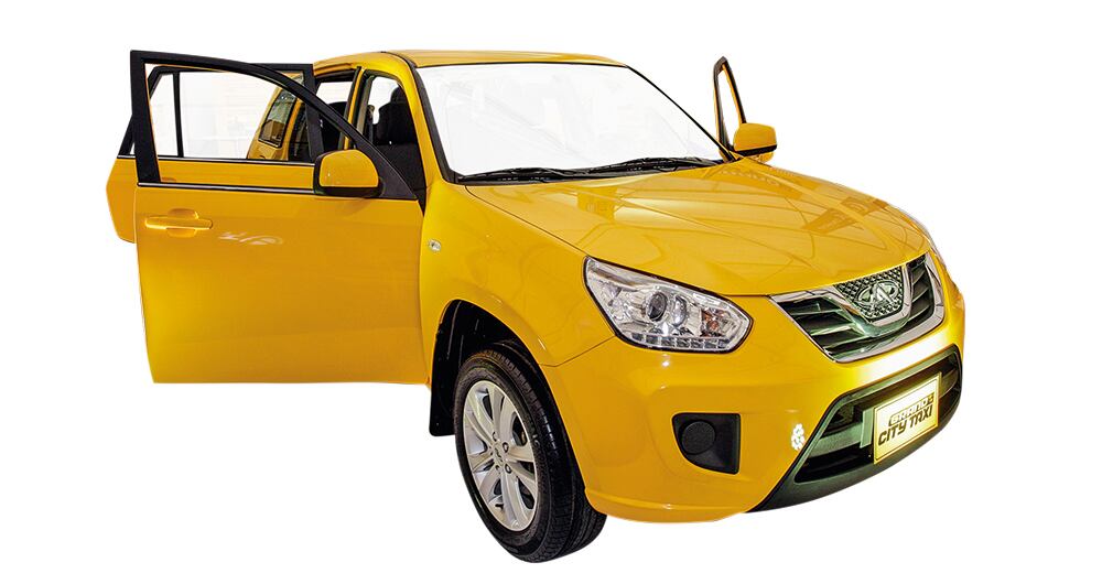 Volocopter, como se llama el taxi aéreo eléctrico, es libre de emisiones. 