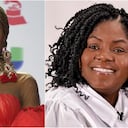 Goyo defendió a Francia Márquez por ataques racistas en redes; ¿pulla a Marbelle?