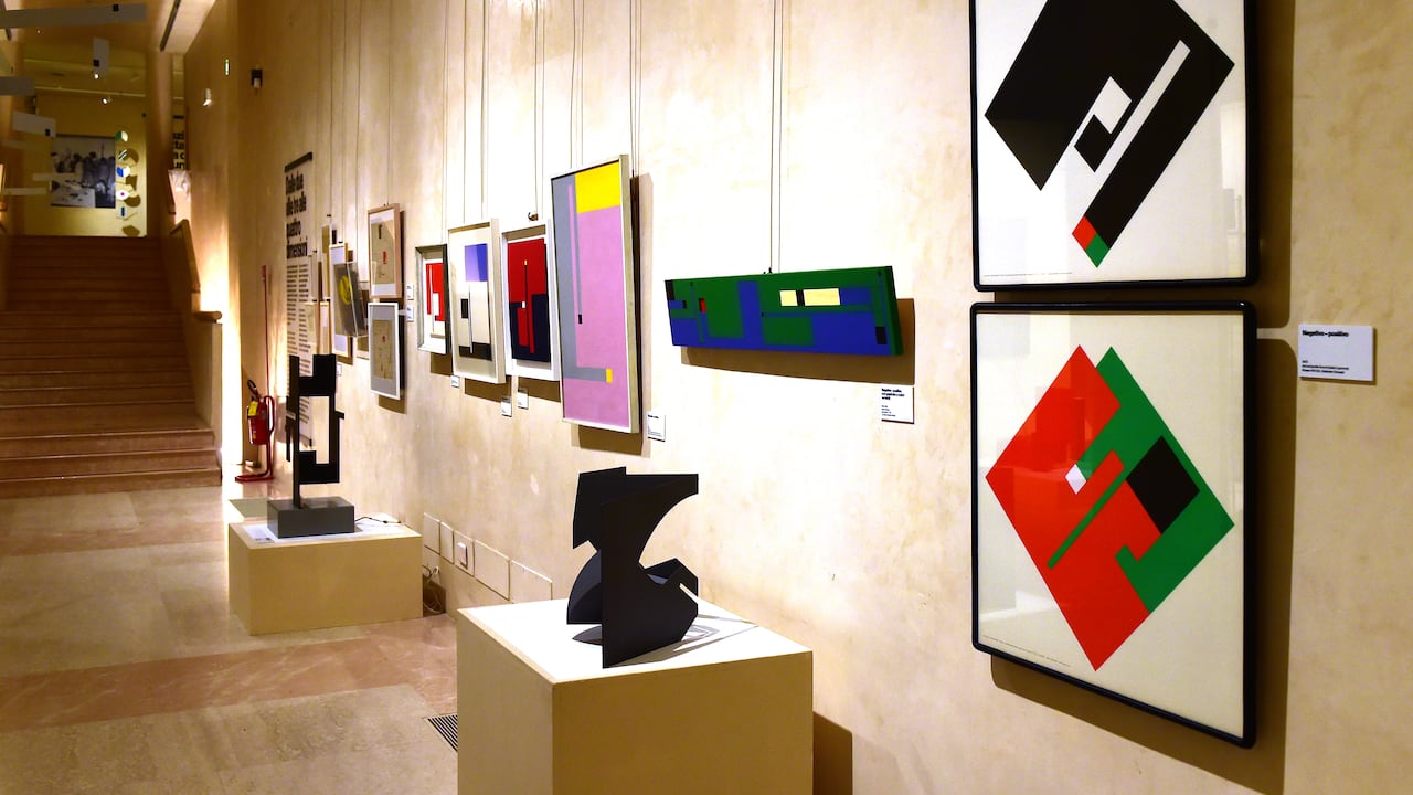 ARCHIVO. Fundación Magnani Rocca, Traversetolo, Italia.