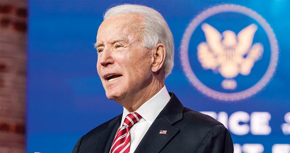 Joe Biden, presidente electo de Estados Unidos, calificó la toma del Capitolio como “uno de los días más oscuros en la historia de nuestra nación”. 