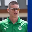 James Rodríguez enfrentará a Millonarios en próximos días