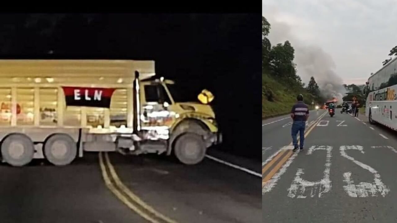 Organización de derechos humanos internacional confirmó paro armado del ELN indefinido en el Chocó