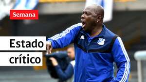 Freddy Rincón, en estado muy crítico