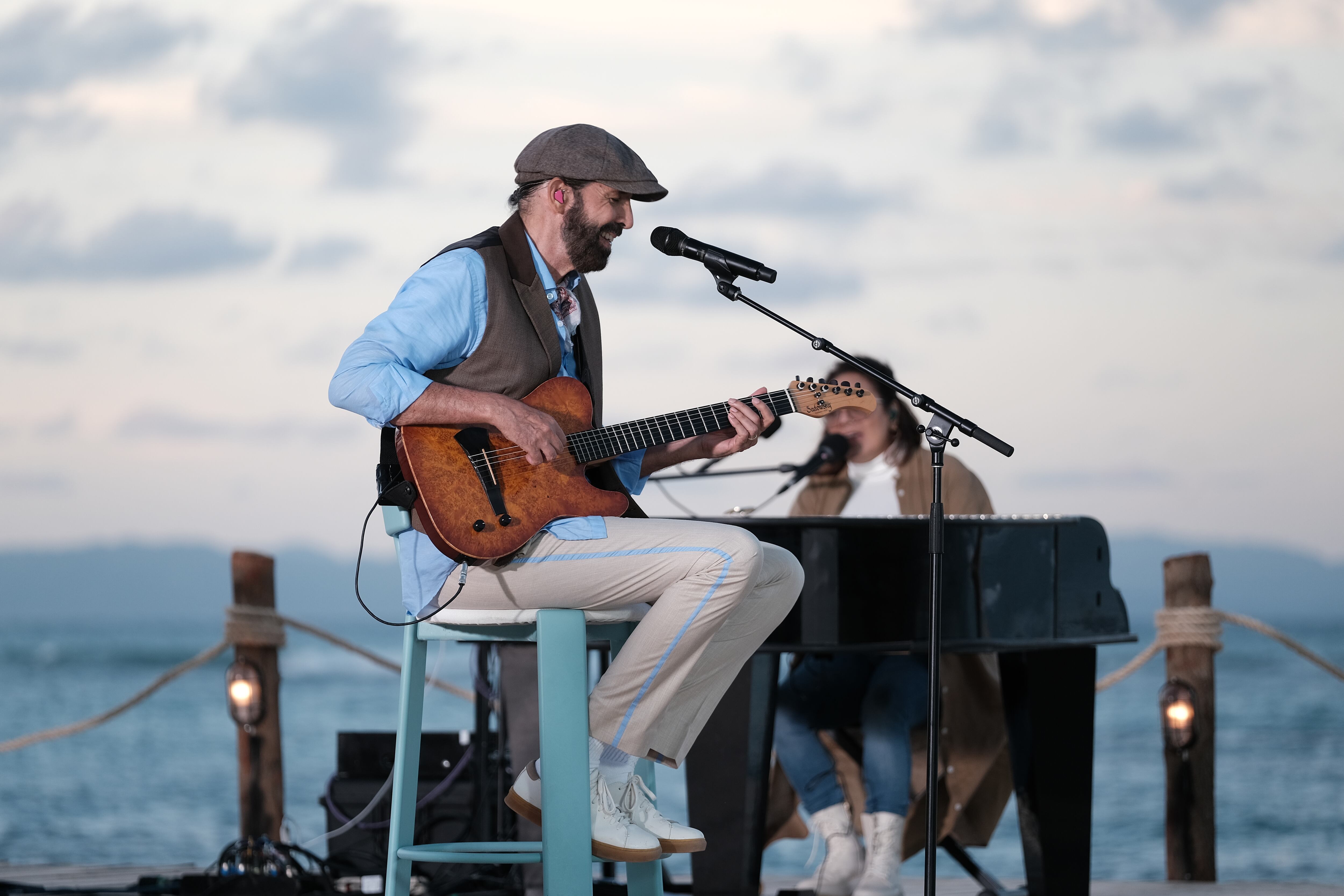 Juan Luis Guerra es uno de los artistas dominicanos más consolidados en el mundo musical.