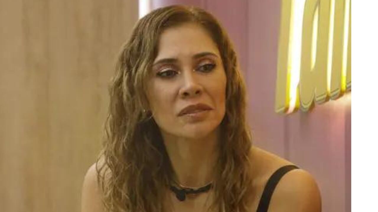 Martha Isabel Bolaños hace polémicas declaraciones sobre sus compañeros de La casa de los famosos Colombia.