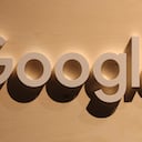 BERLIN, GERMANY - JUNE 09: A participant walks past a Google logo at a stand at the 2022 Re:publica digital society festival on June 09, 2022 in Berlin, Germany. The three-day event brings together stakeholders and leading voices from a wide spectrum of today's global, digital society. Photo by Sean Gallup/Getty Images)