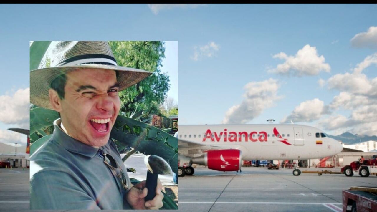 Avianca y Polilla