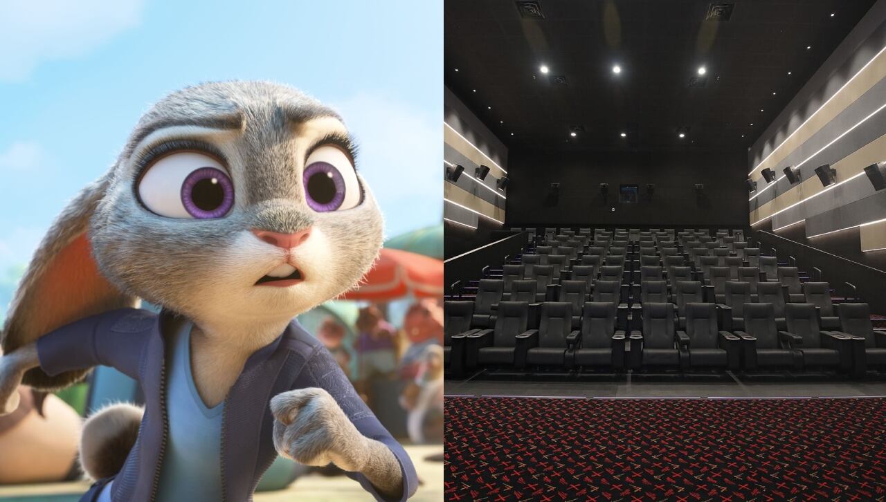 La película se estrenó este 27 de noviembre.