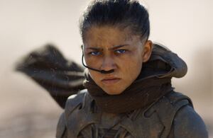 Duna: Parte Tres se basa en la novela El Mesías de Dune de Frank Herbert, y nos entrega la conclusión épica de la trilogía de Villeneuve.