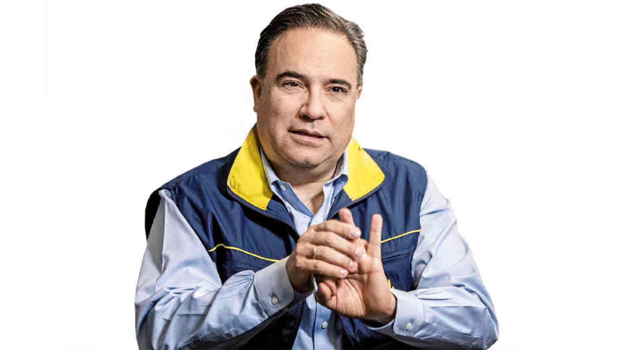 Luis Guillermo Plata: Nuestra meta es cortar las cadenas de contagio de Covid-19