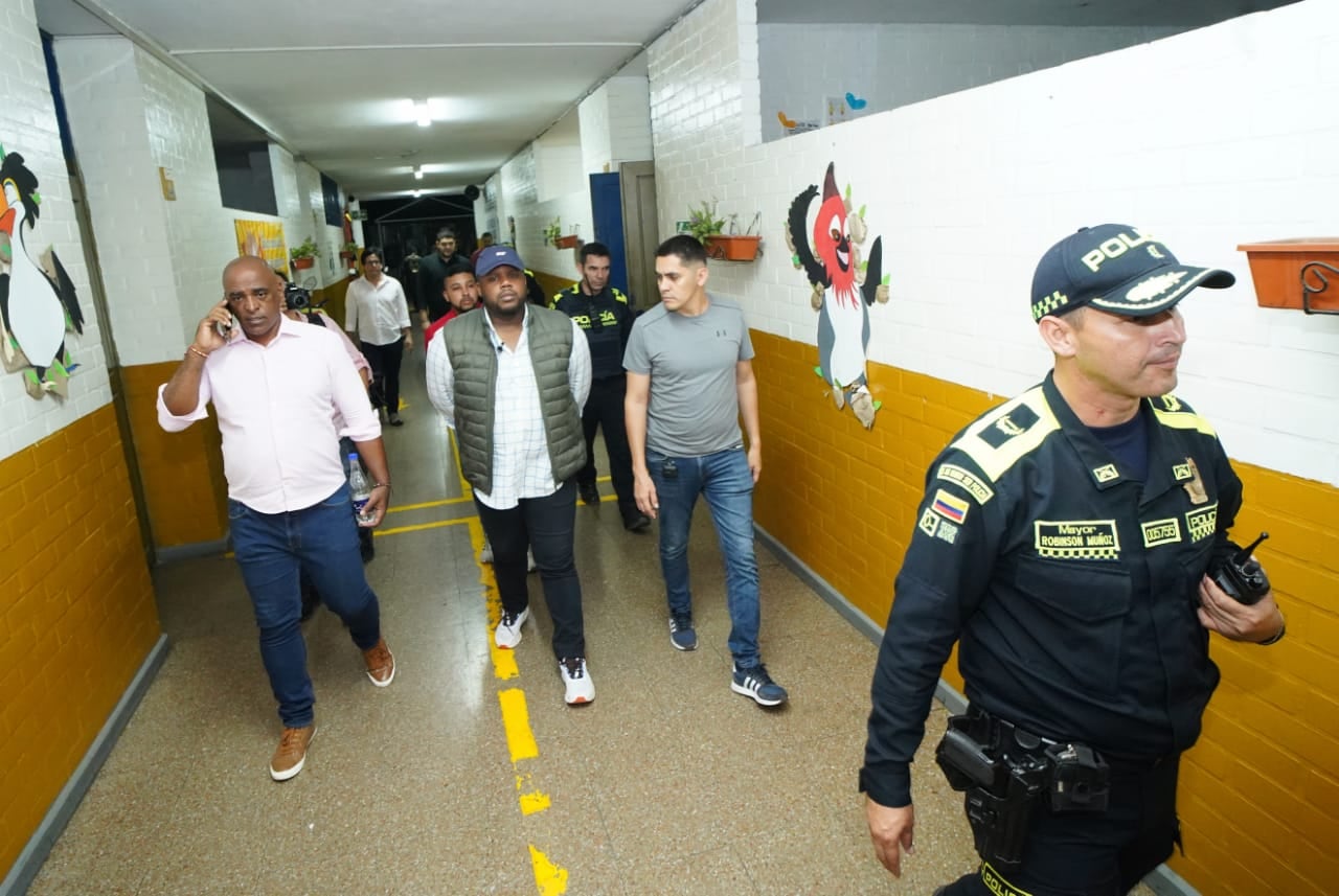 las directivas del plantel educativo confirmaron que dos padres de familia denunciaron supuestos abusos sexuales