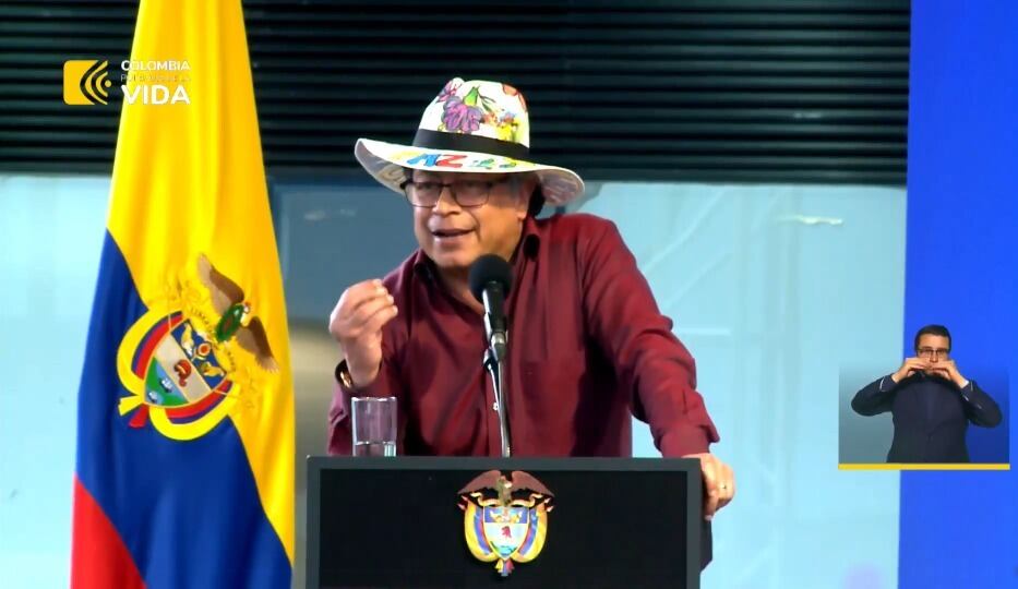 Presentación del programa 'Talento Tech'.