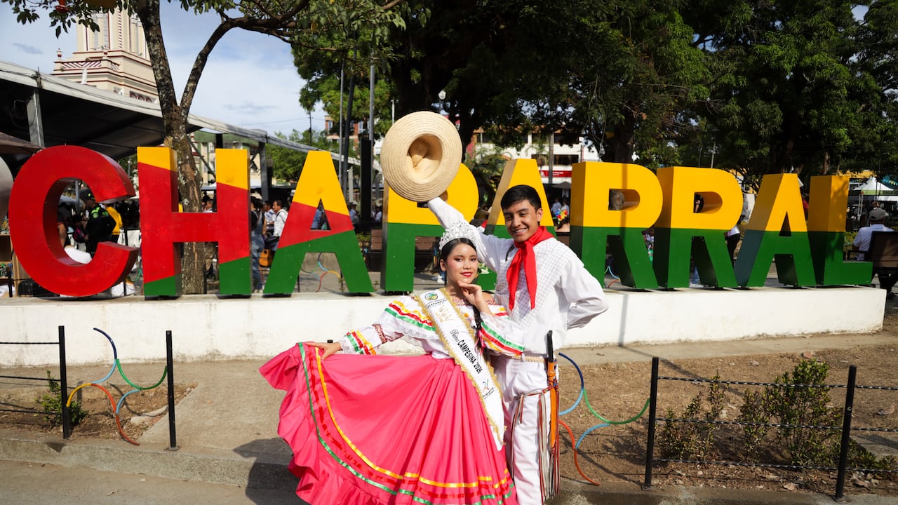 En medio de una crítica coyuntura ambiental, Chaparral recibe la Feria Internacional del Café, uno de los eventos más importantes para el agro y la economía regional.