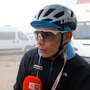 Miguel Ángel López. Vuelta a España 2022, etapa 6.