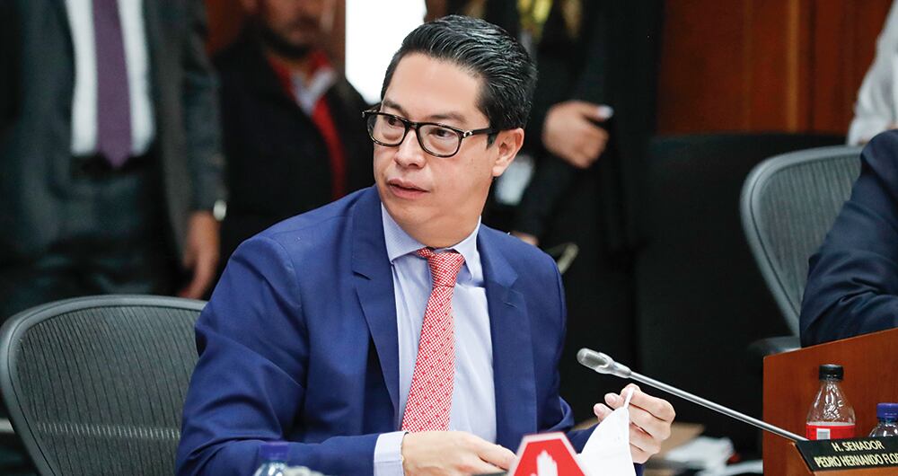 Pedro Flórez Senador