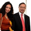 SOFIA PETRO ALCOCER Y GUSTAVO PETRO
GRAN FORO COLOMBIA