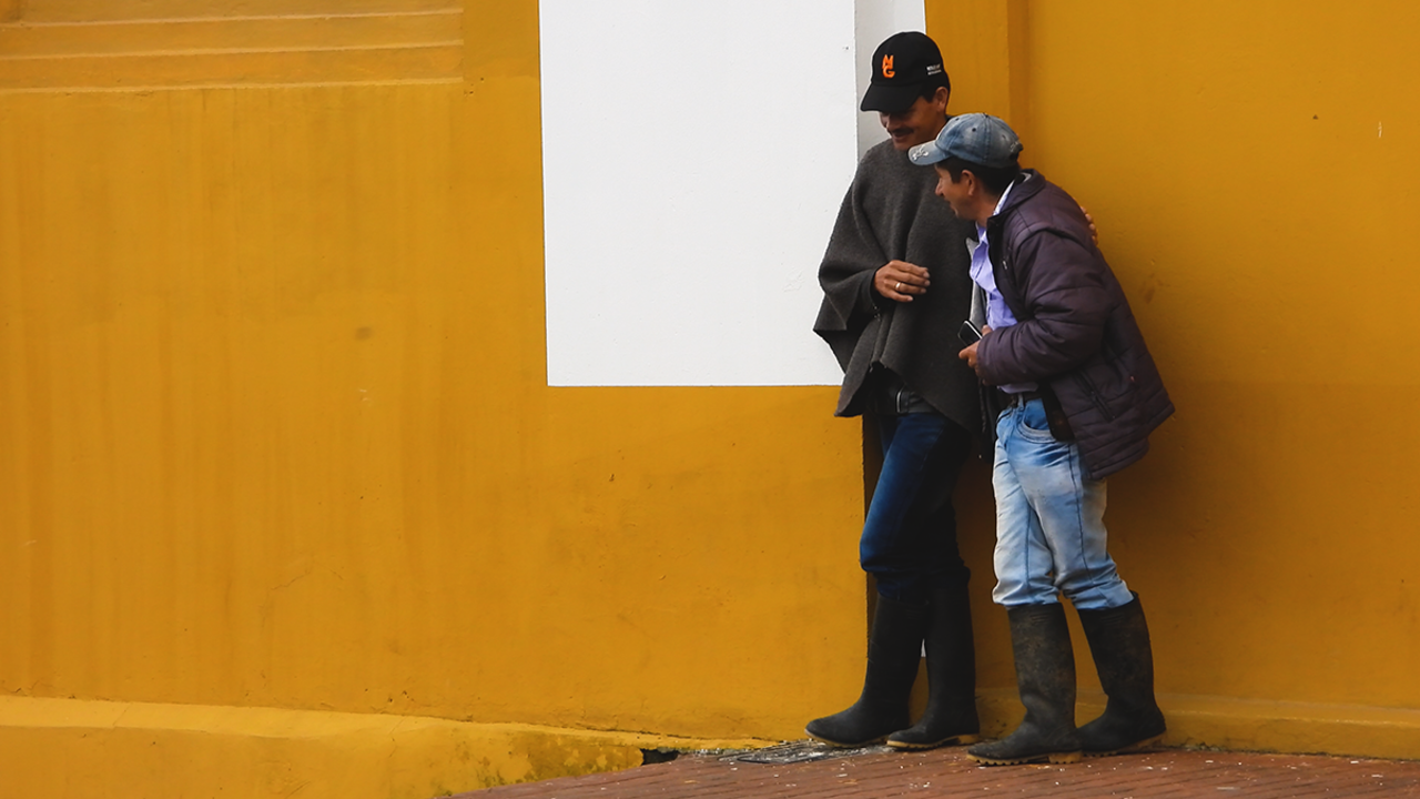 Es la primera vez que este largometraje participa en un festival nacional: los demás le han cerrado las puertas.