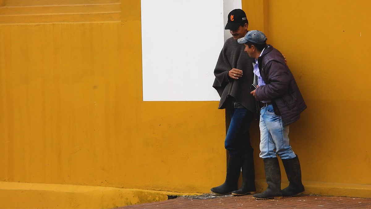 Es la primera vez que este largometraje participa en un festival nacional: los demás le han cerrado las puertas.