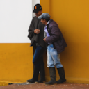 Es la primera vez que este largometraje participa en un festival nacional: los demás le han cerrado las puertas.