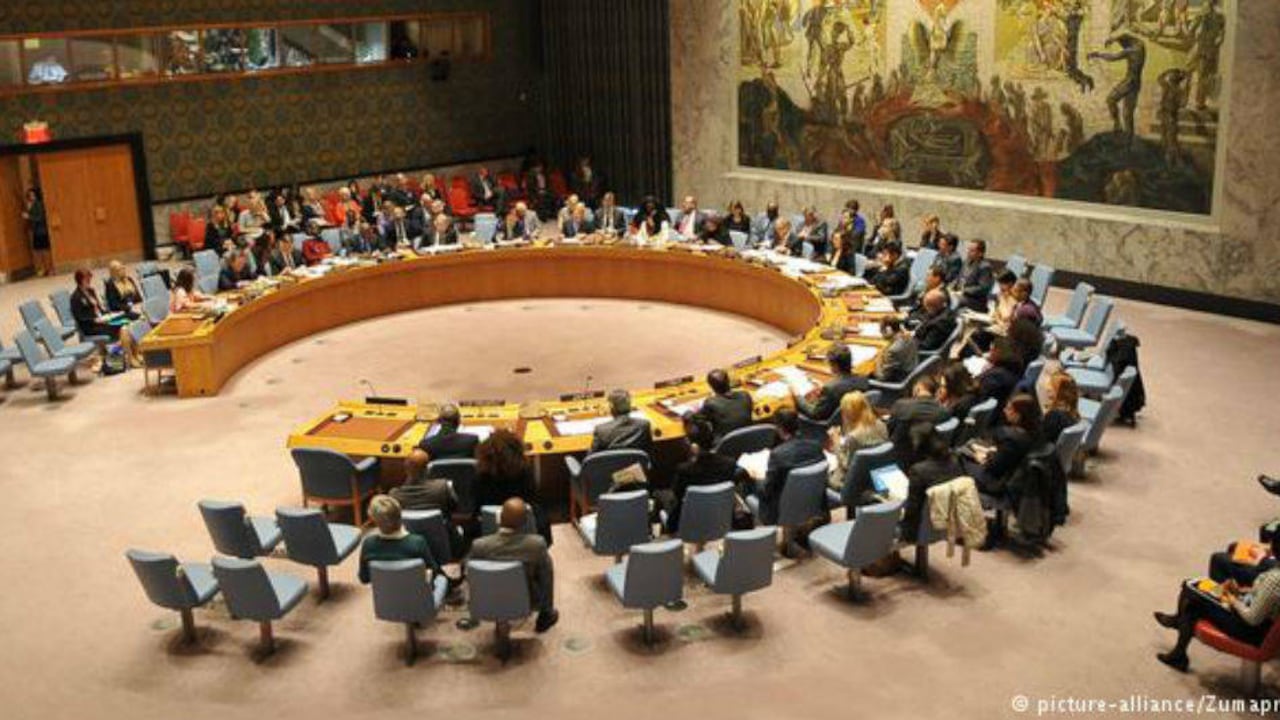 El Consejo de Seguridad ha seguido de cerca la implementación de los Acuerdos de Paz en Colombia