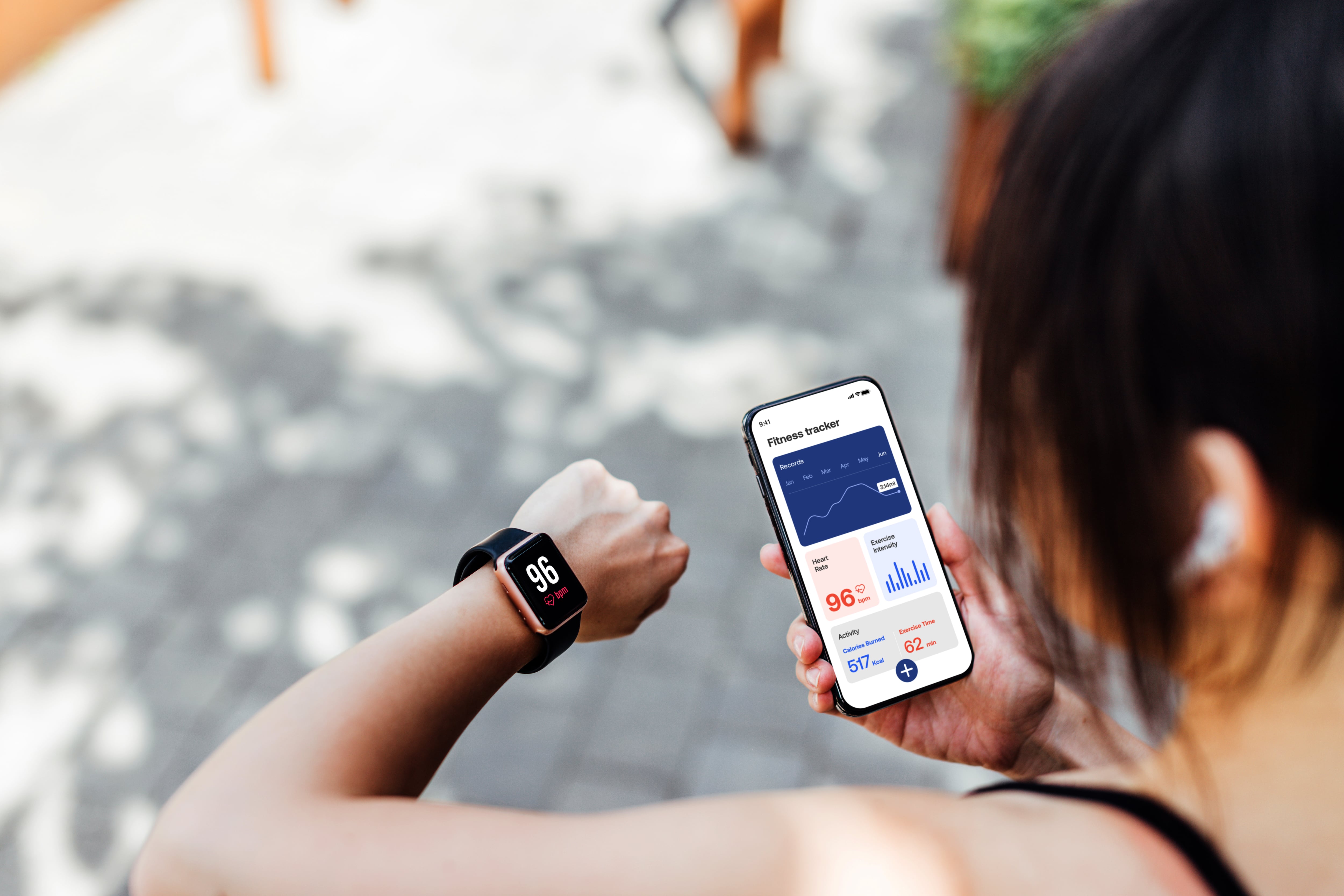 Los smartwatches son dispositivos versátiles.