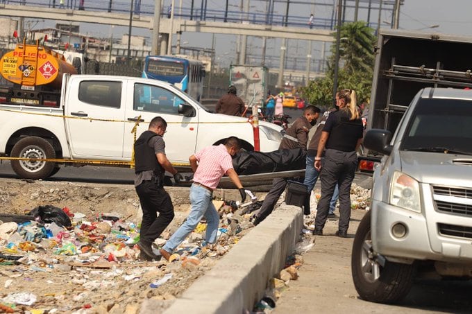 Encuentran cuerpo descuartizado de una ciudadana colombiana que había sido reportada por su madre como desaparecida el pasado 2 de diciembre.