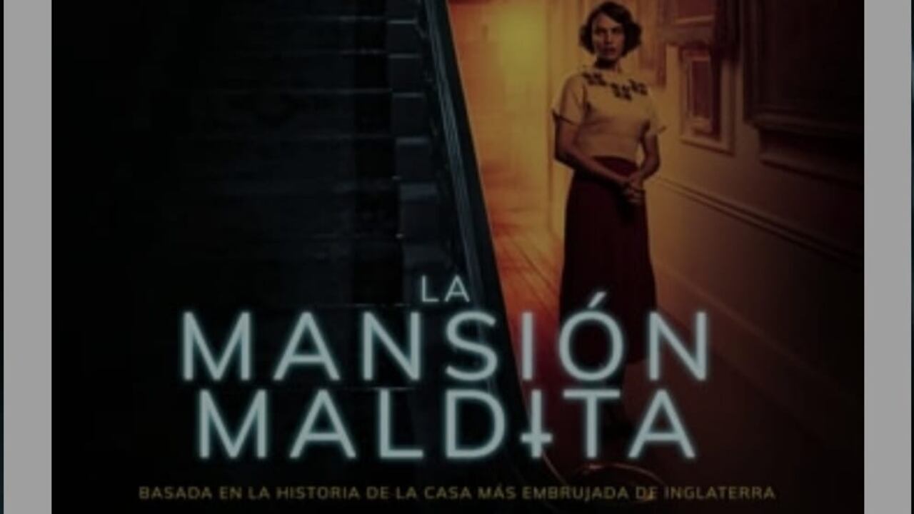 La mansión maldita se estrenará en Colombia el próximo 17 de febrero.
