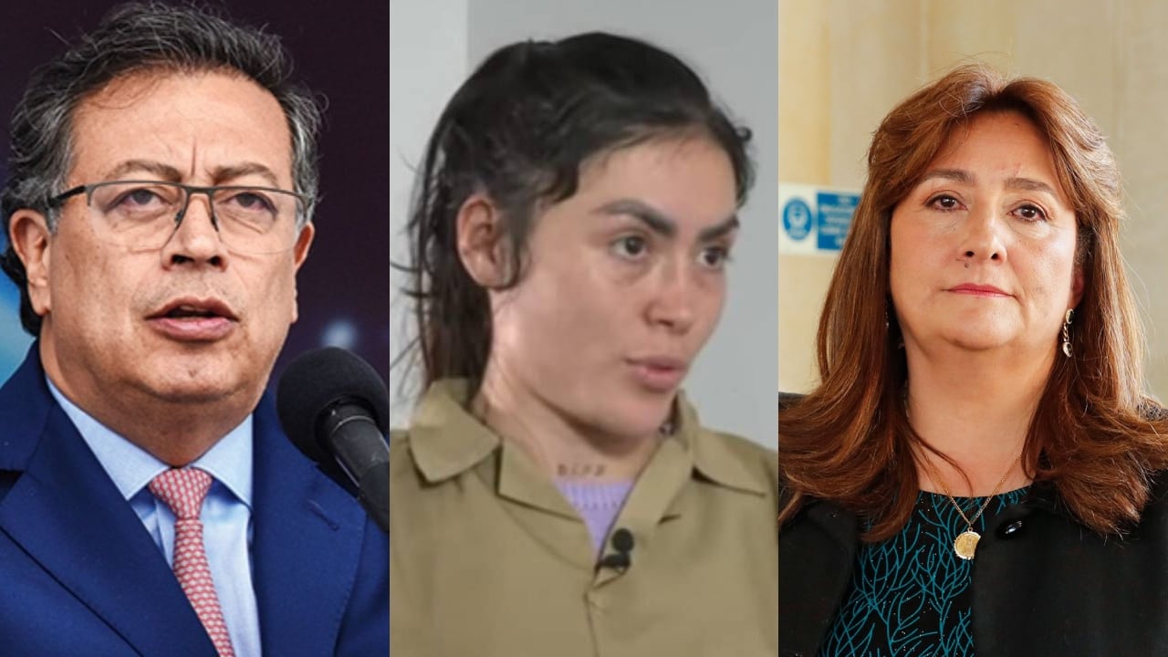 La ministra habló de la posibilidad de que la influencer pueda salir de prisión.