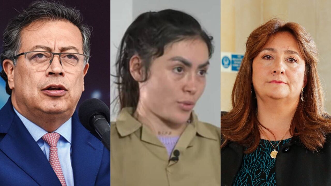 La ministra habló de la posibilidad de que la influencer pueda salir de prisión.