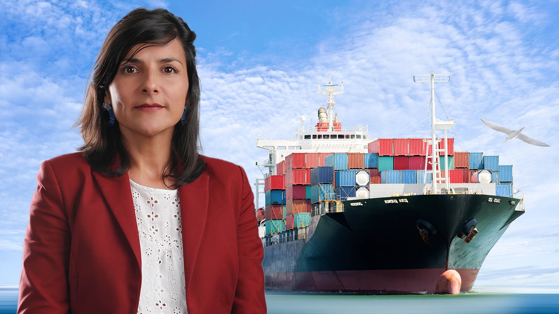 Energía Irene Vélez Buque