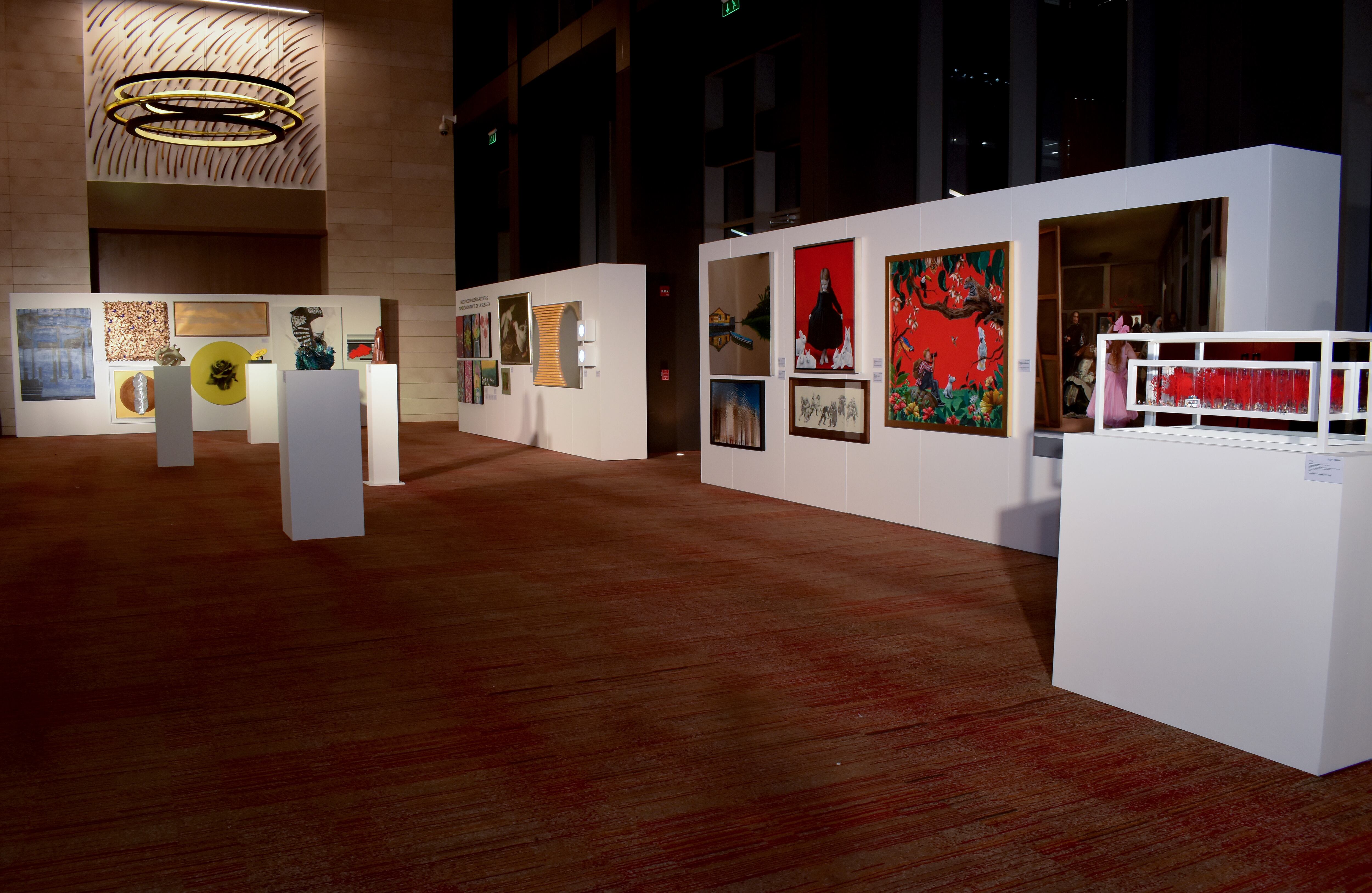 Subasta a la Rueda Rueda en el Grand Hyatt