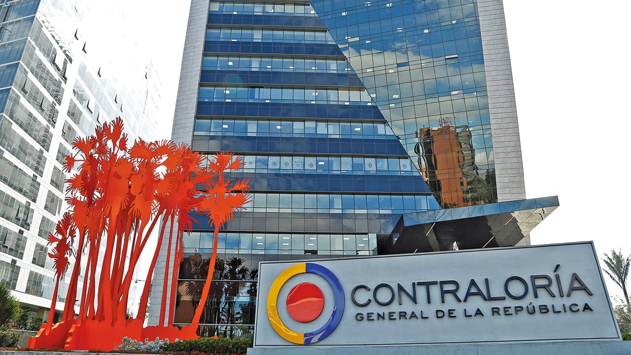 El Congreso en pleno deberá hacer la elección del contralor general.