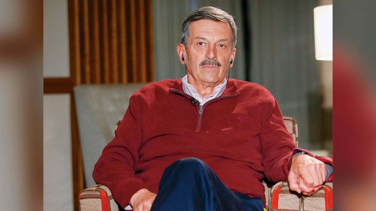 El coronel retirado Alfonso Plazas Vega asegura que no le teme a nuevas denuncias y que seguirá defendiendo su inocencia las veces que sea necesario.