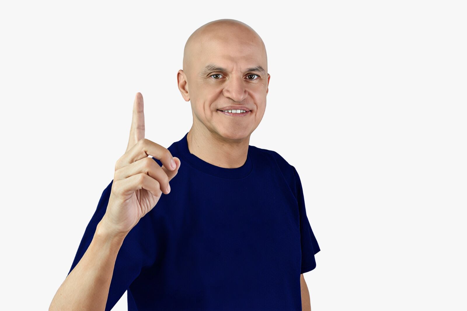 Mauricio Parodi, candidato al Congreso.