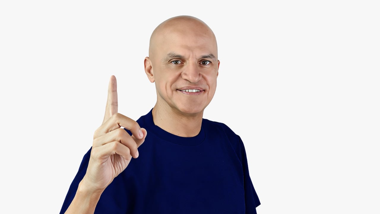 Mauricio Parodi, candidato a la Cámara por Antioquia de Cambio Radical.