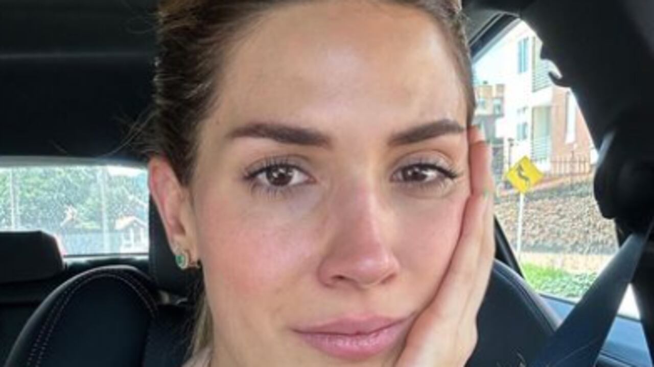 Gabriela Tafur revela cómo van los preparativos de su boda con Esteban Santos