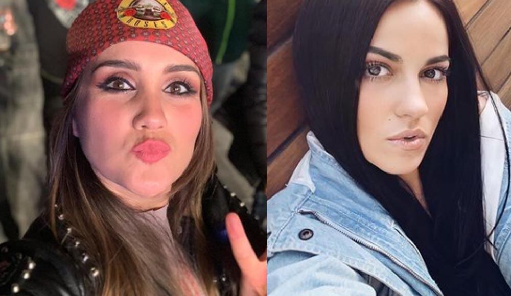 Las exintegrantes de RBD interactuaron a través de Instagram.