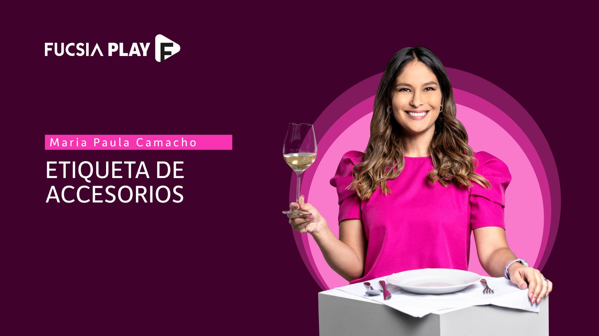 Maria Paula Camacho- Etiqueta al instante