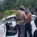 Zoilo Viloria, de 66 años, quien fue trasladado a un centro de reclusión en El Paso, Texas, tras ser arrestado por el ICE.