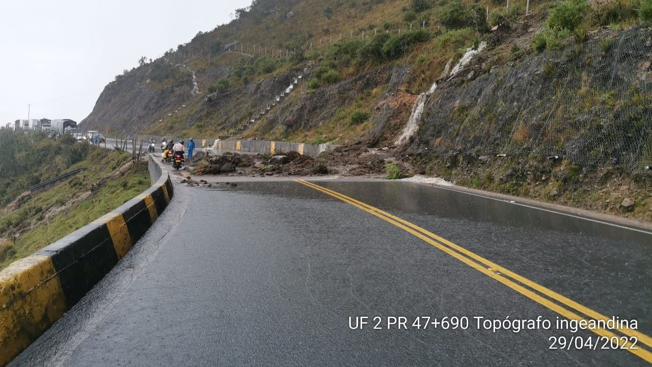La emergencia se presenta en el municipio de Tona.