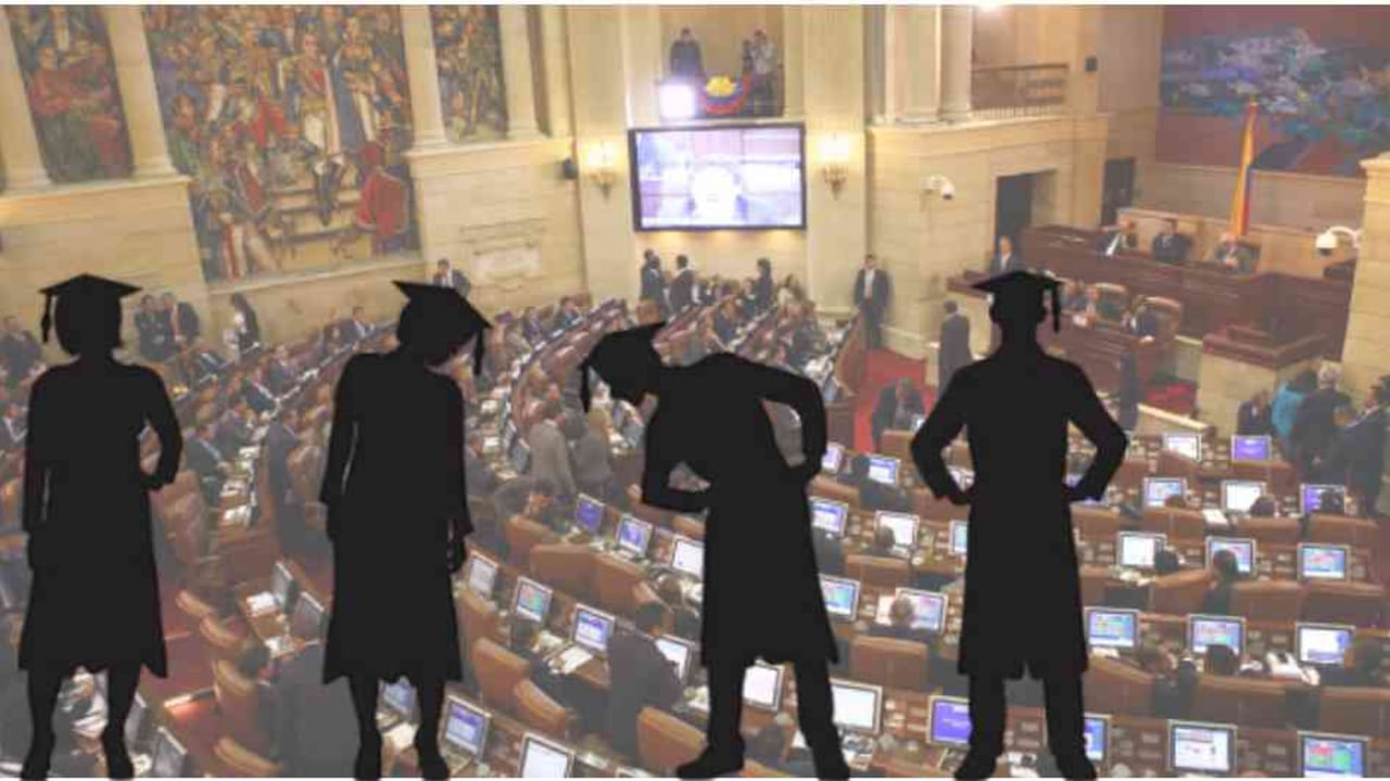 La propuesta que cambiaría las reglas para poder tener una curul en el Congreso