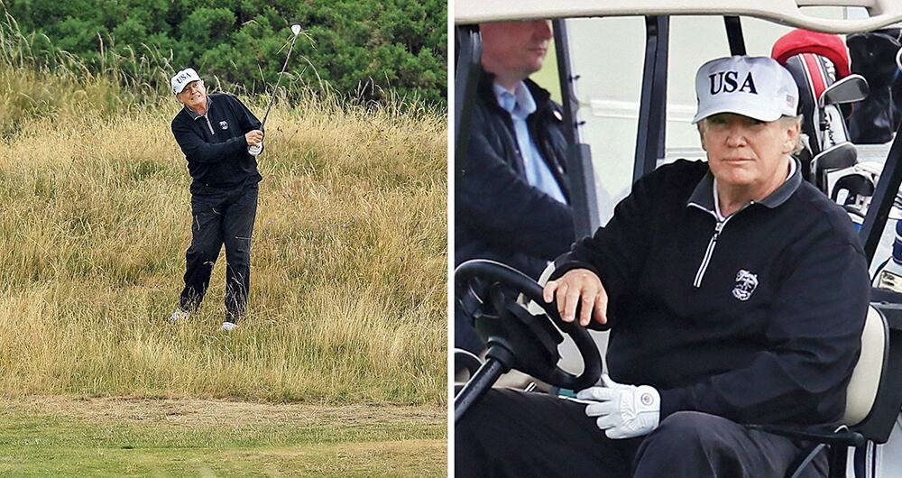 Donald John Trump es un empresario, director ejecutivo, inversor en bienes inmuebles, personalidad televisiva y político estadounidense que ejerció como el 45.º