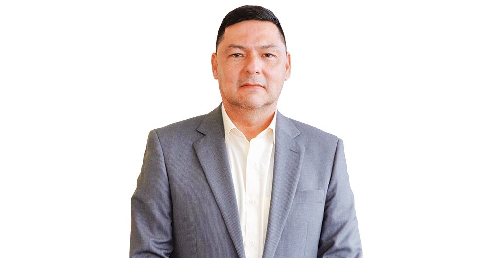  El director de la Uspec, Ludwing Joel Valero, casualmente pidió descanso el día en que se entregó la licitación para la alimentación de los presos.