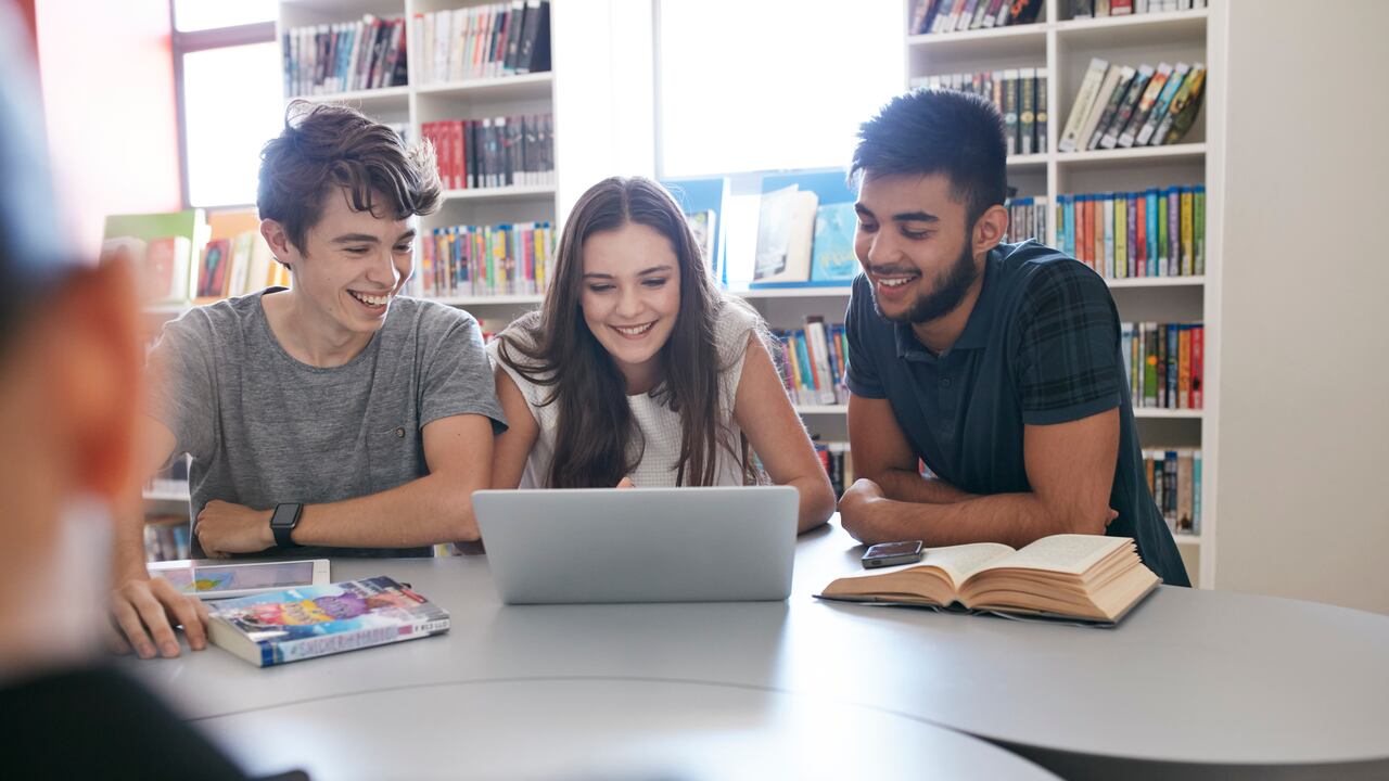 Entender el inglés es clave para lograr objetivos académicos en Estados Unidos.